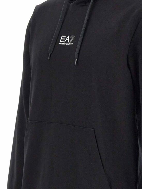 26SS 엠포리오 아르마니 탑 8NPM32PJVRZ1200 Black - EMPORIO ARMANI