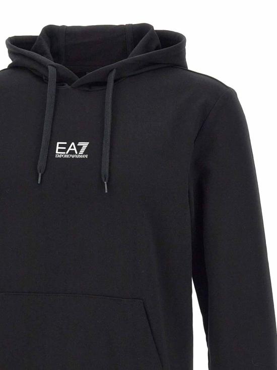 26SS 엠포리오 아르마니 탑 8NPM32PJVRZ1200 Black - EMPORIO ARMANI