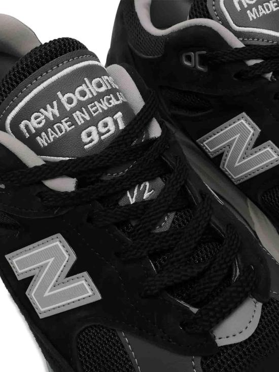 26SS 뉴발란스 991 스니커즈 U991BK2BLK Black - NEW BALANCE