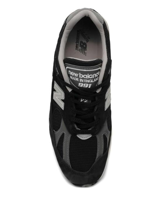 26SS 뉴발란스 991 스니커즈 U991BK2BLK Black - NEW BALANCE