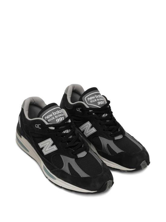 26SS 뉴발란스 991 스니커즈 U991BK2BLK Black - NEW BALANCE