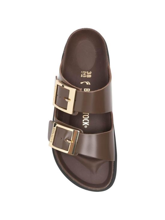 26SS 버켄스탁 로퍼 1031910ARIZONA Brown - BIRKENSTOCK