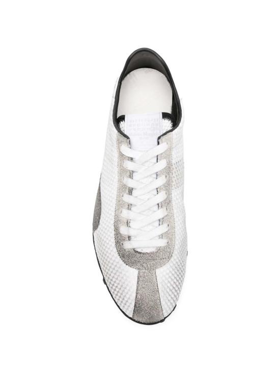 26SS 마르지엘라 스니커즈 S97WS0092P7645H0966 White - MAISON MARGIELA
