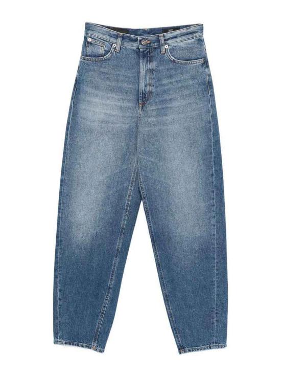 26SS 돈답 스트레이트 팬츠 DP784DFE286D800 Blue