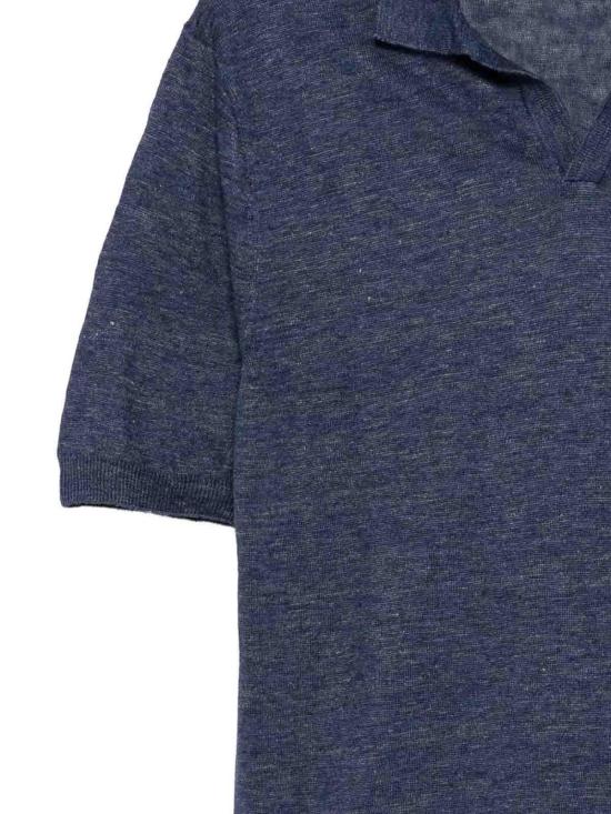 26SS 발바 스웨터 700091E16 Blue - BARBA