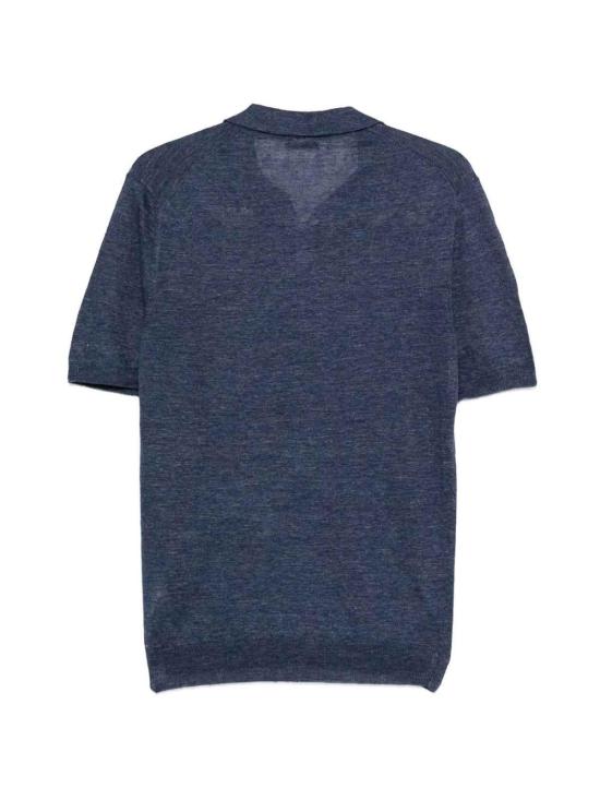 26SS 발바 스웨터 700091E16 Blue - BARBA