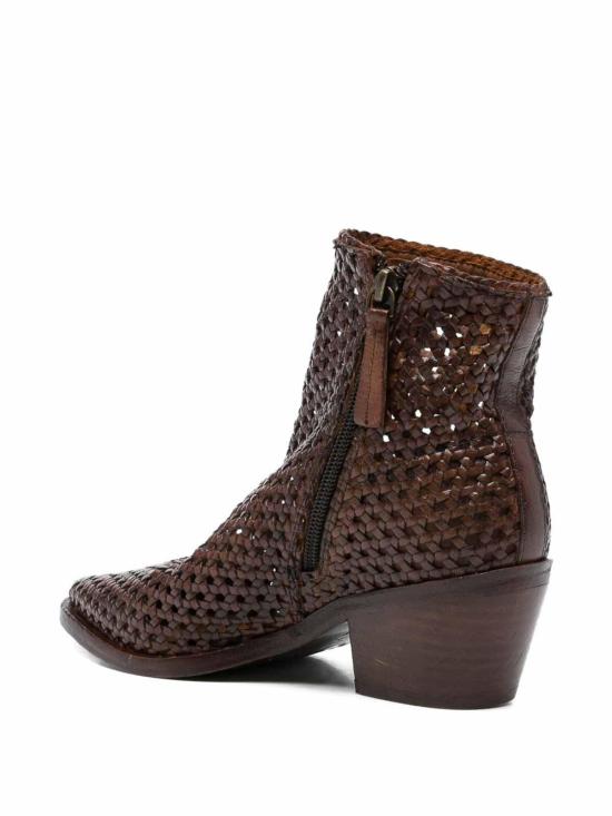 26SS ZOLFO 부츠 26130319CHWMELODYMRS Dark Red - OTHER BRANDS