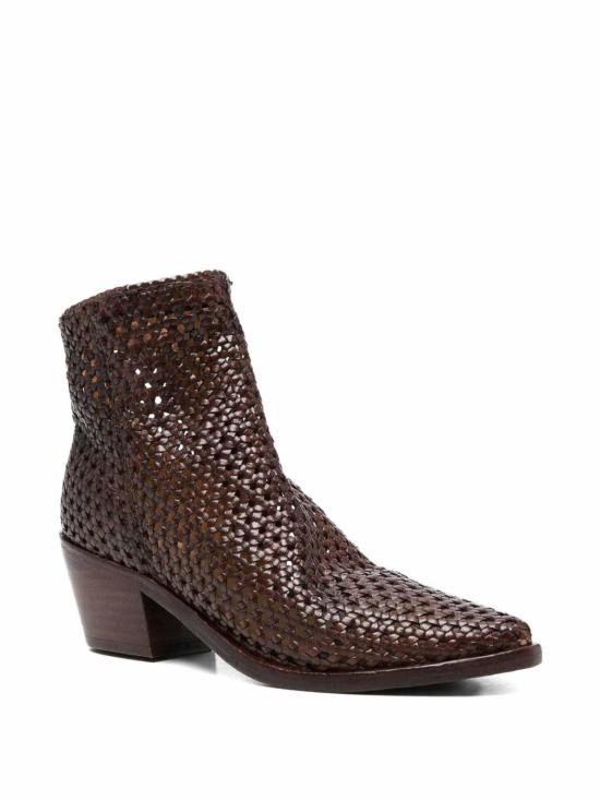 26SS ZOLFO 부츠 26130319CHWMELODYMRS Dark Red - OTHER BRANDS
