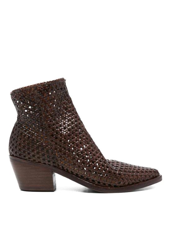 26SS ZOLFO 부츠 26130319CHWMELODYMRS Dark Red