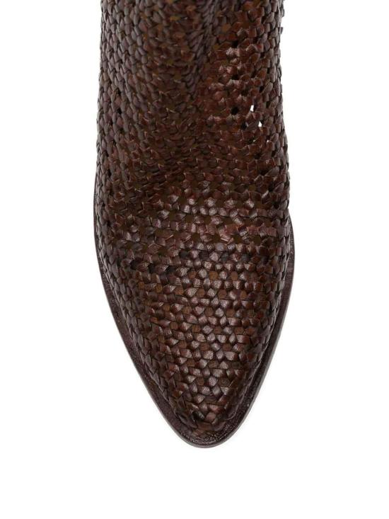 26SS ZOLFO 부츠 26130319CHWMELODYMRS Dark Red - OTHER BRANDS