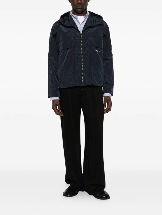 26SS 엠포리오 아르마니 자켓 EM005484AF24837UB118 Black - EMPORIO ARMANI