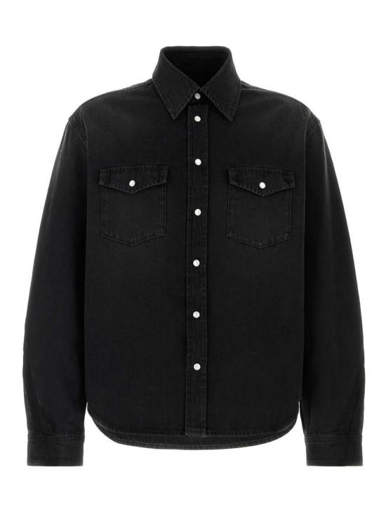 26SS 지방시 셔츠 BM616V5110001 Black