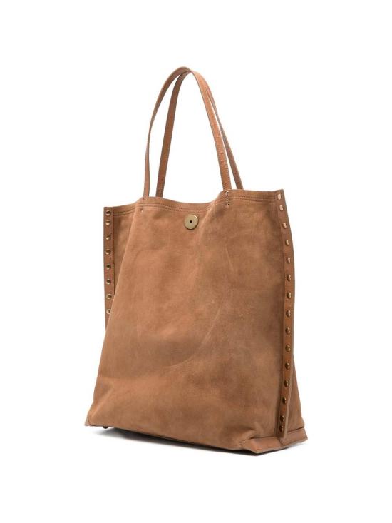 26SS 자넬라토 숄더백 0708202270000MEDIUMZ0248 Brown - ZANELLATO