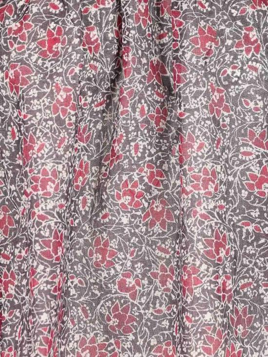 26SS 이자벨마랑에뚜왈 민소매 티셔츠 26PHT0816FCD1J14E86CY Dark Red - ISABEL MARANT ETOILE