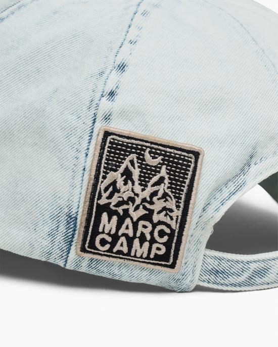 26FW 마크제이콥스 볼캡 2P6RRA019D31 474 AZZURRO - MARC JACOBS