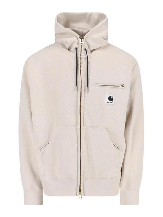 26SS 사카이 자켓 2601091S199 White