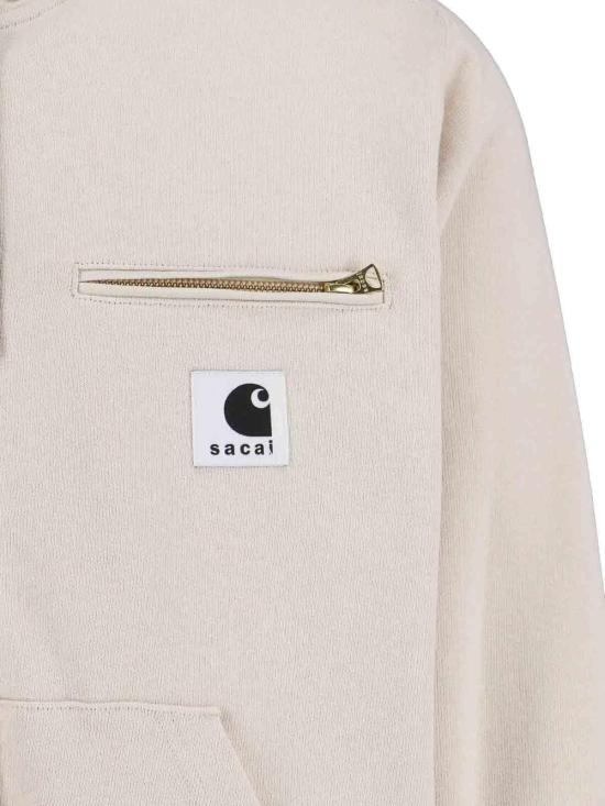 26SS 사카이 수트 자켓 2601091S199 White - SACAI