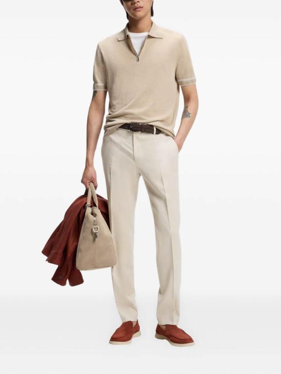 26SS 휴고보스 팬츠 50469174286 Beige - HUGO BOSS