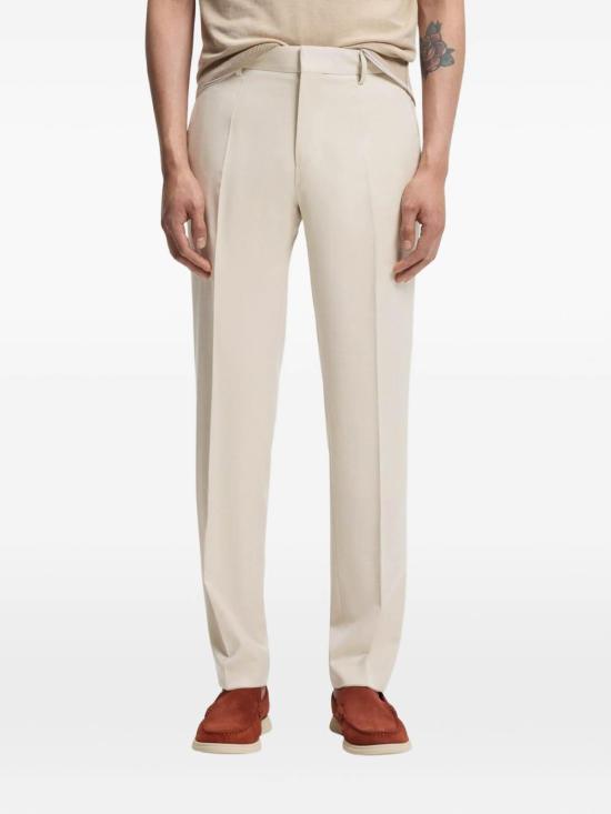 26SS 휴고보스 팬츠 50469174286 Beige - HUGO BOSS