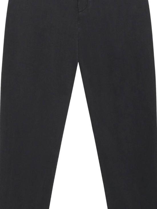 26SS 돈답 스트레이트 팬츠 UP692CF0197U999 Black - DONDUP