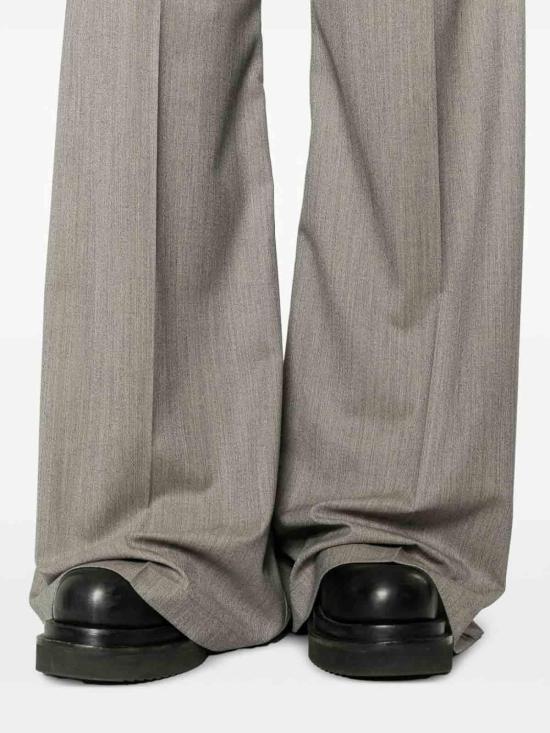26SS 릭 오웬스 팬츠 RR01F2366WME178 Grey - RICK OWENS