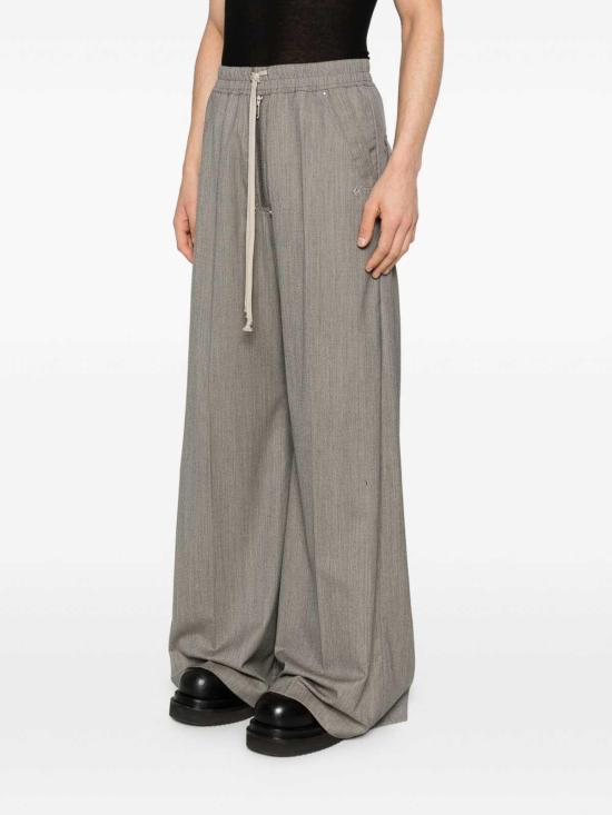 26SS 릭 오웬스 팬츠 RR01F2366WME178 Grey - RICK OWENS