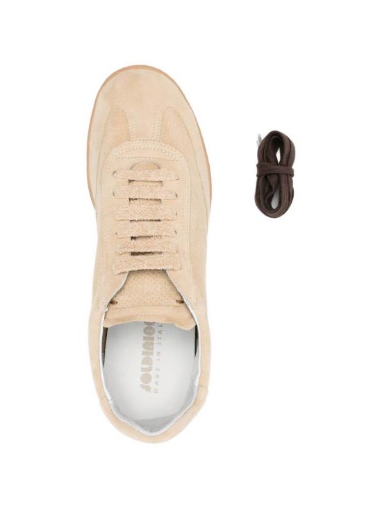 26SS 솔디니 80 스니커즈 80000FSL2ALB Beige - SOLDINI 80