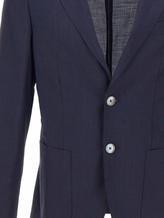 26SS 보스 자켓 50560825404DARKBLUE Blue - BOSS