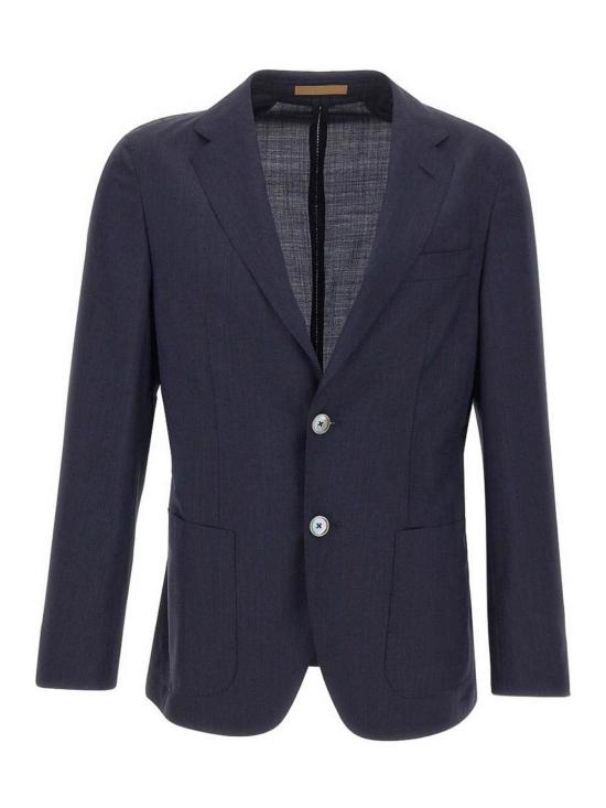 26SS 보스 자켓 50560825404DARKBLUE Blue