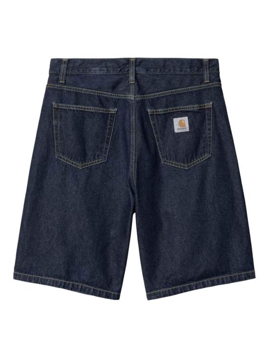 26SS 칼하트 랜든 쇼츠 I0304690102 Blue - CARHARTT