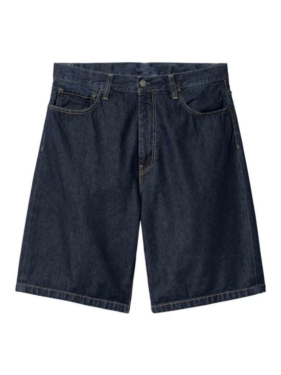 26SS 칼하트 랜든 쇼츠 I0304690102 Blue