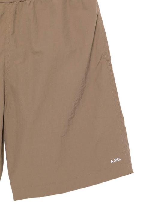 26SS 아페쎄 숏팬츠 PAAGYH18043BAC Beige - A.P.C.