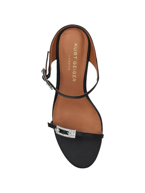 26SS 커트가이거 샌들 5602500609945 Black - KURT GEIGER
