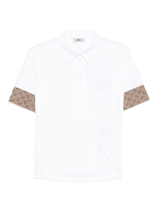 26SS 에르노 폴로 티셔츠 JPL00122D520631000 White