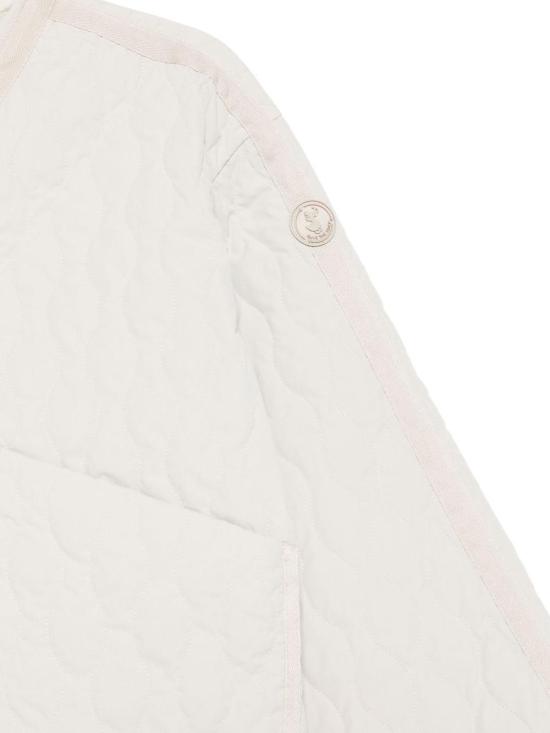 26SS 세이브더덕 패딩 D32717WPOBY2240019 Beige - SAVE THE DUCK