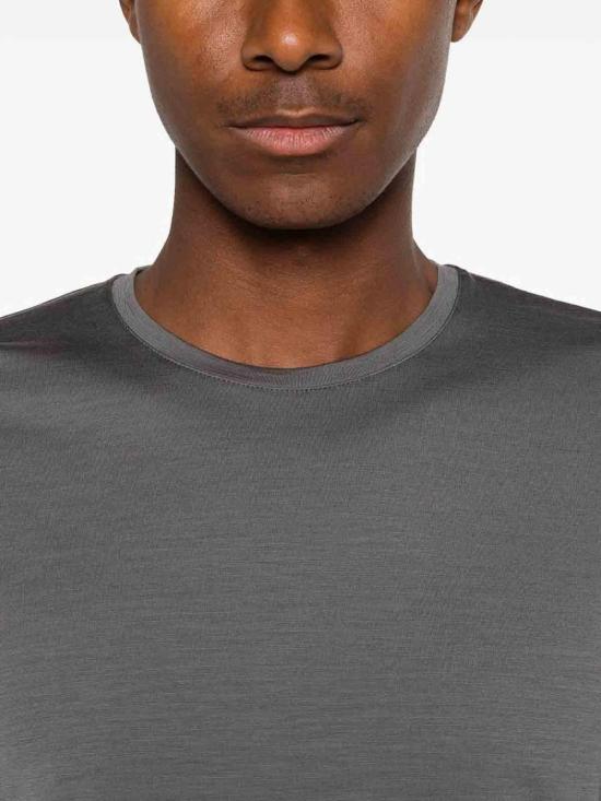 26SS 몬테꼬레 반팔 티셔츠 S10MUT98834397 Grey - MONTECORE