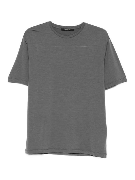 26SS 몬테꼬레 반팔 티셔츠 S10MUT98834397 Grey
