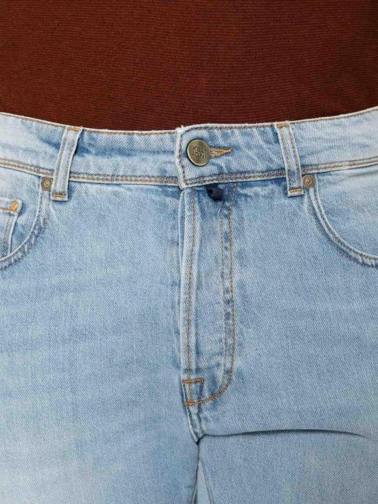 26SS 인코텍스 팬츠 BS003L2633CW03A Black - INCOTEX