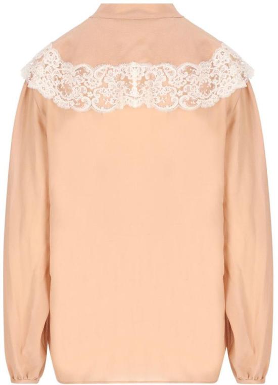 26FW 끌로에 블라우스 CH26AHT380026H7 PINK - CHLOE