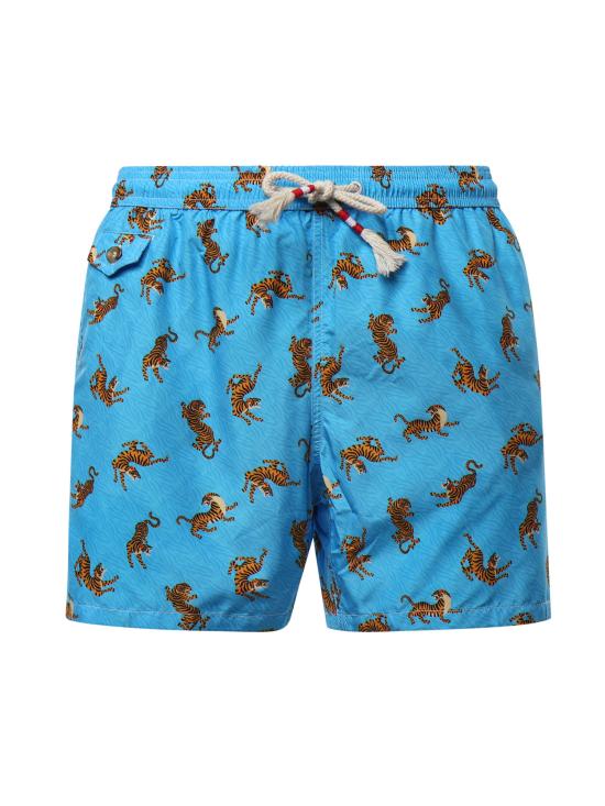 26SS 세인트바쓰 스윔팬츠 LIG0013 01043L TIGER MANIA 32