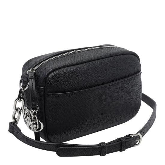 26FW 리우조 크로스백 AF6040ES039 D6299 Black - LIU JO