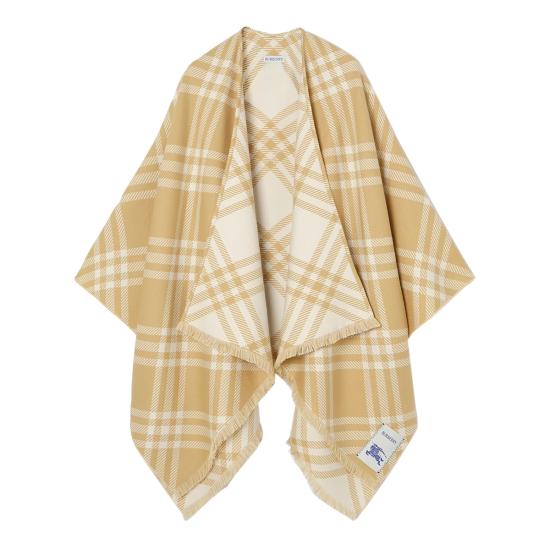26FW 버버리 케이프 8129971 A2021 Beige
