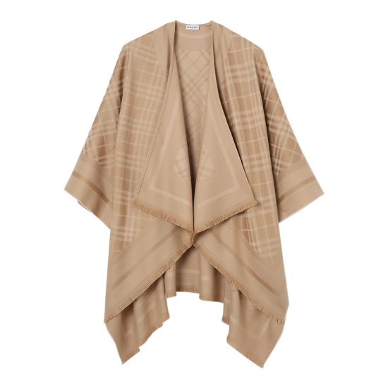 26FW 버버리 케이프 8126969 C5055 Beige
