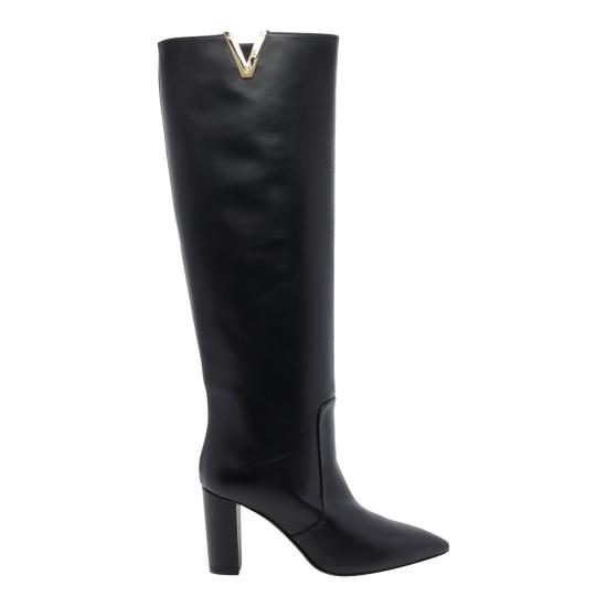 26FW 비아로마 부츠 4096 962NERO Black