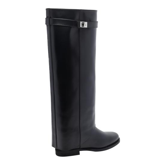 26FW 비아로마 부츠 4668 776NERO Black - VIA ROMA