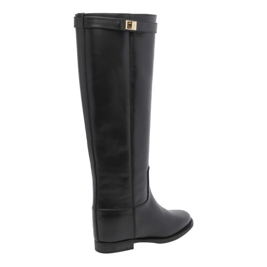 26FW 비아로마 부츠 3807 776TESTA DI MORO Brown - VIA ROMA