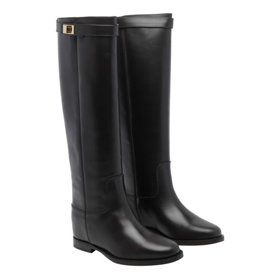 26FW 비아로마 부츠 3807 776TESTA DI MORO Brown - VIA ROMA