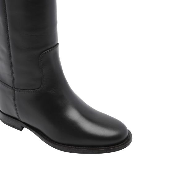 26FW 비아로마 부츠 3807 776TESTA DI MORO Brown - VIA ROMA
