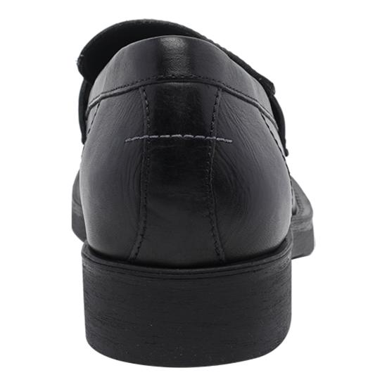 26FW MM6 메종마르지엘라 시티 바이커 로퍼 SH1WR0006 P7431T8013 Black - MM6 MAISON MARGIELA