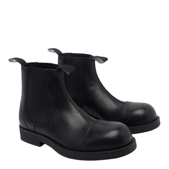 26FW MM6 메종마르지엘라 부츠 SH1WU0014 P7431T8013 Black - MM6 MAISON MARGIELA